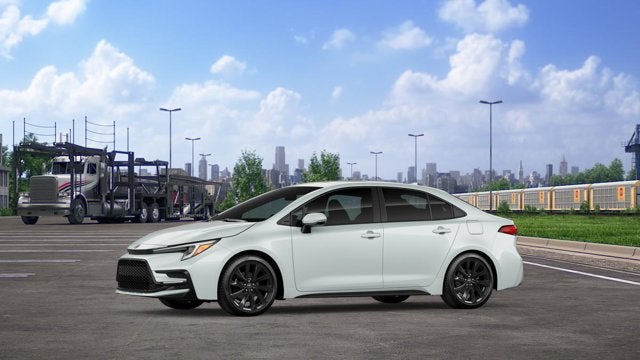 2026 Toyota Corolla XSE