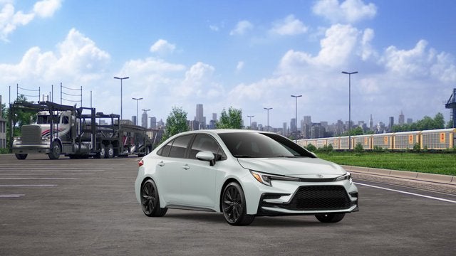 2026 Toyota Corolla XSE