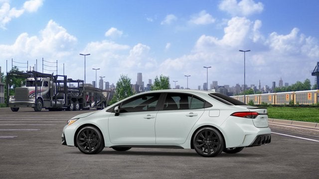 2026 Toyota Corolla XSE