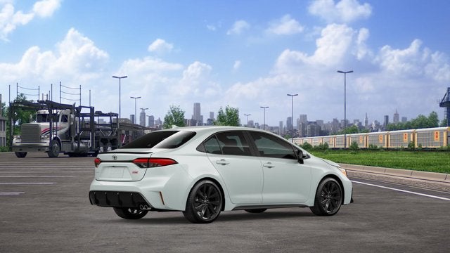 2026 Toyota Corolla XSE