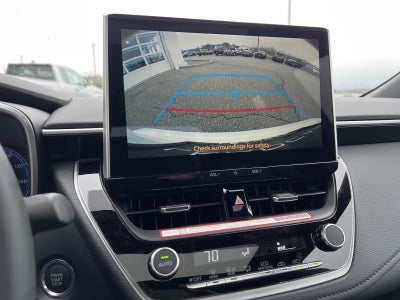 2026 Toyota Corolla XSE