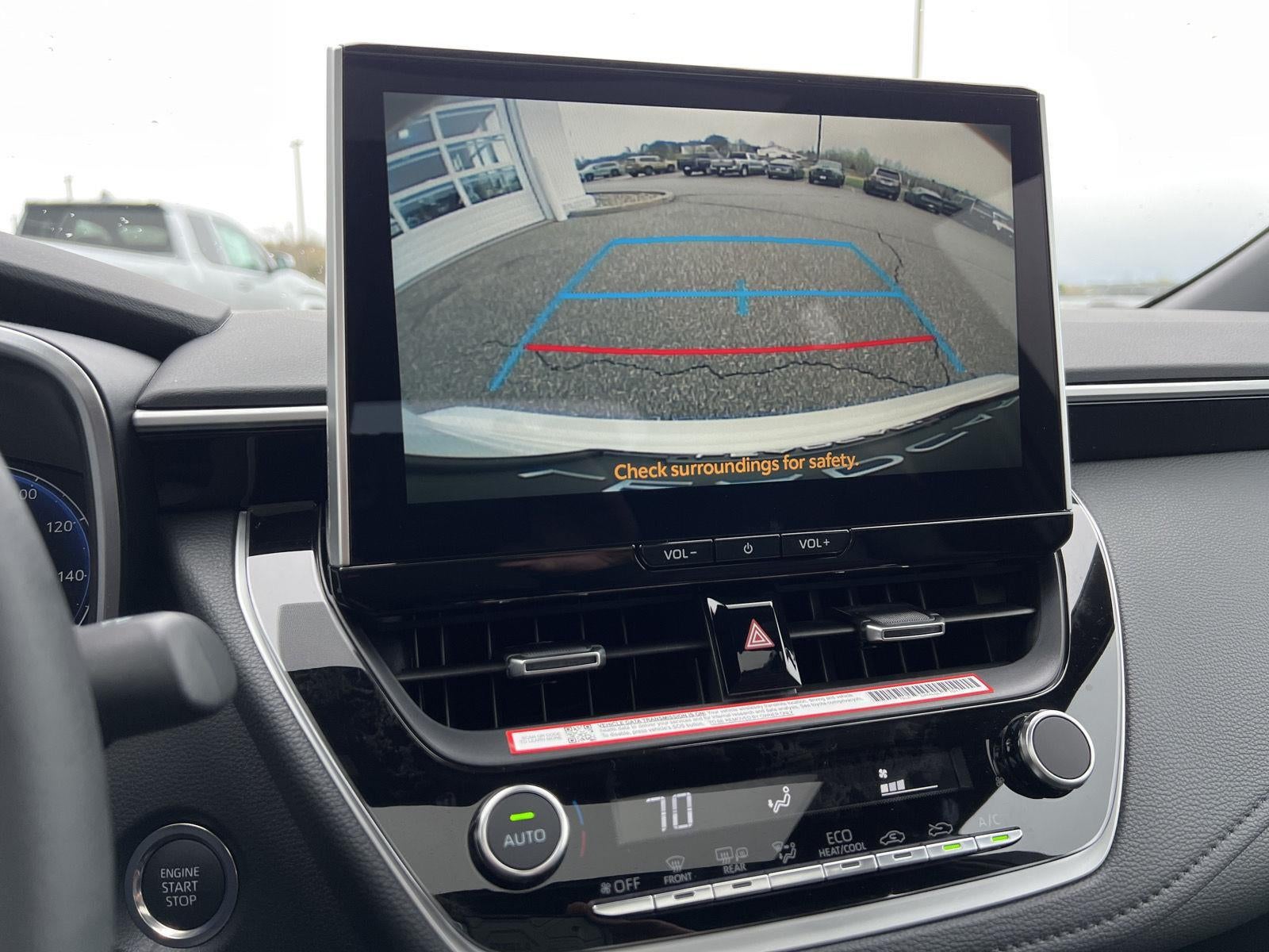 2026 Toyota Corolla XSE