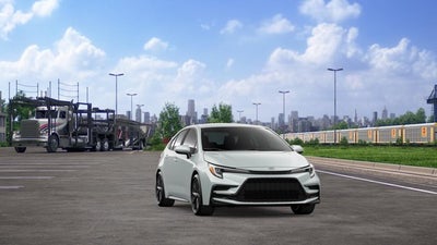 2026 Toyota Corolla XSE