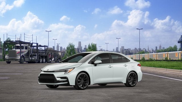 2026 Toyota Corolla XSE