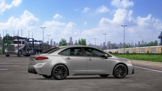 2026 Toyota Corolla XSE