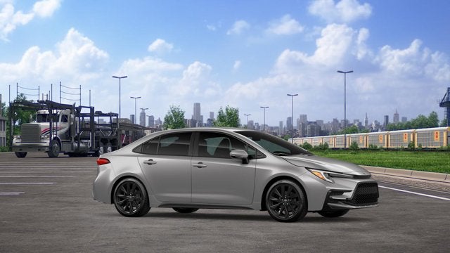 2026 Toyota Corolla XSE