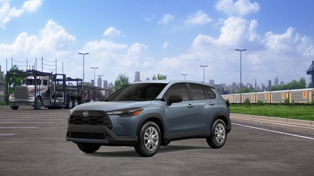 2026 Toyota Corolla Cross L