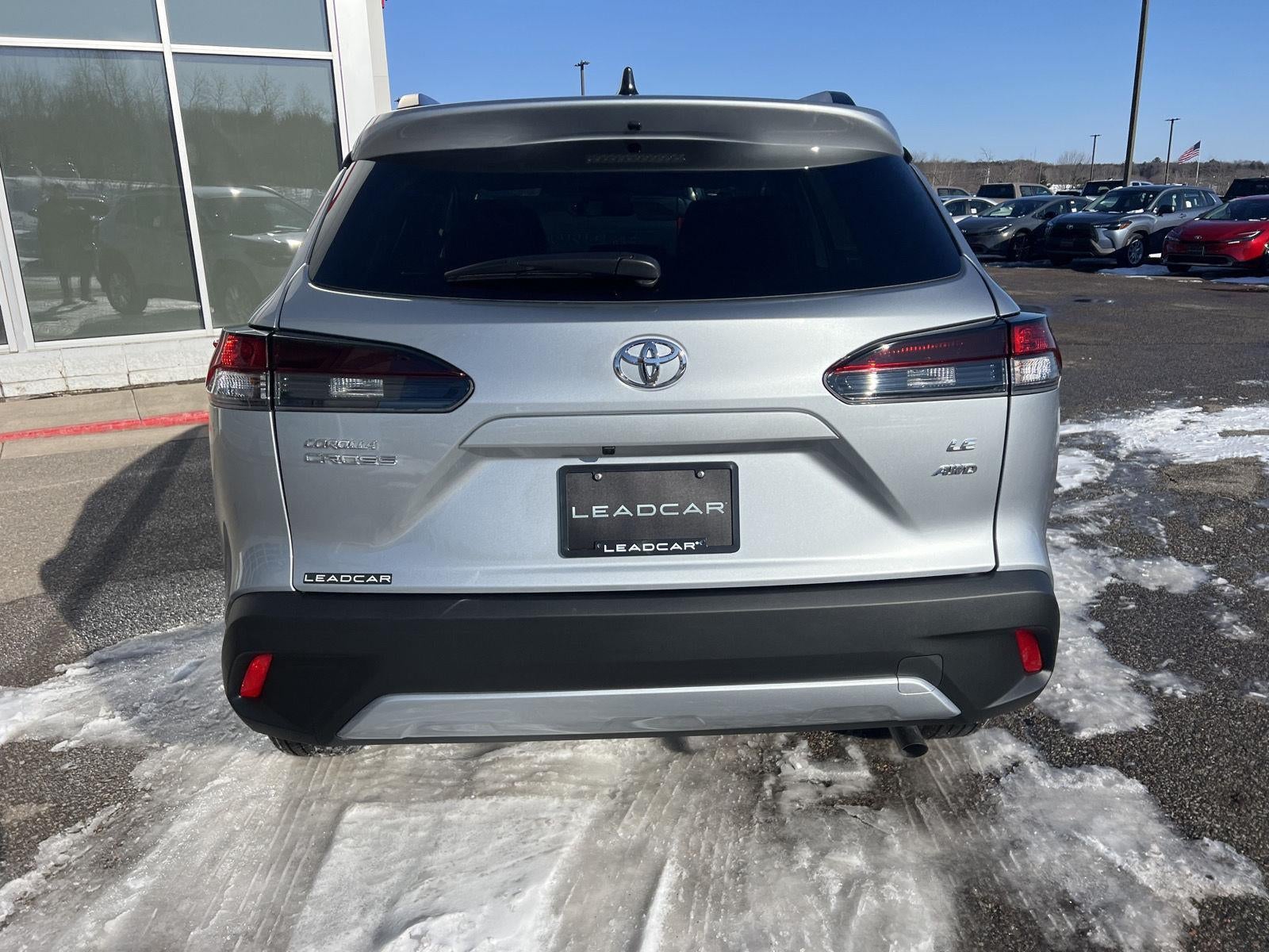 2026 Toyota Corolla Cross LE