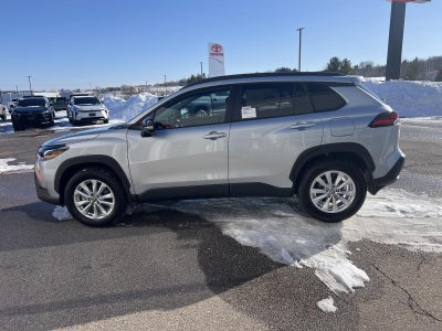 2026 Toyota Corolla Cross LE