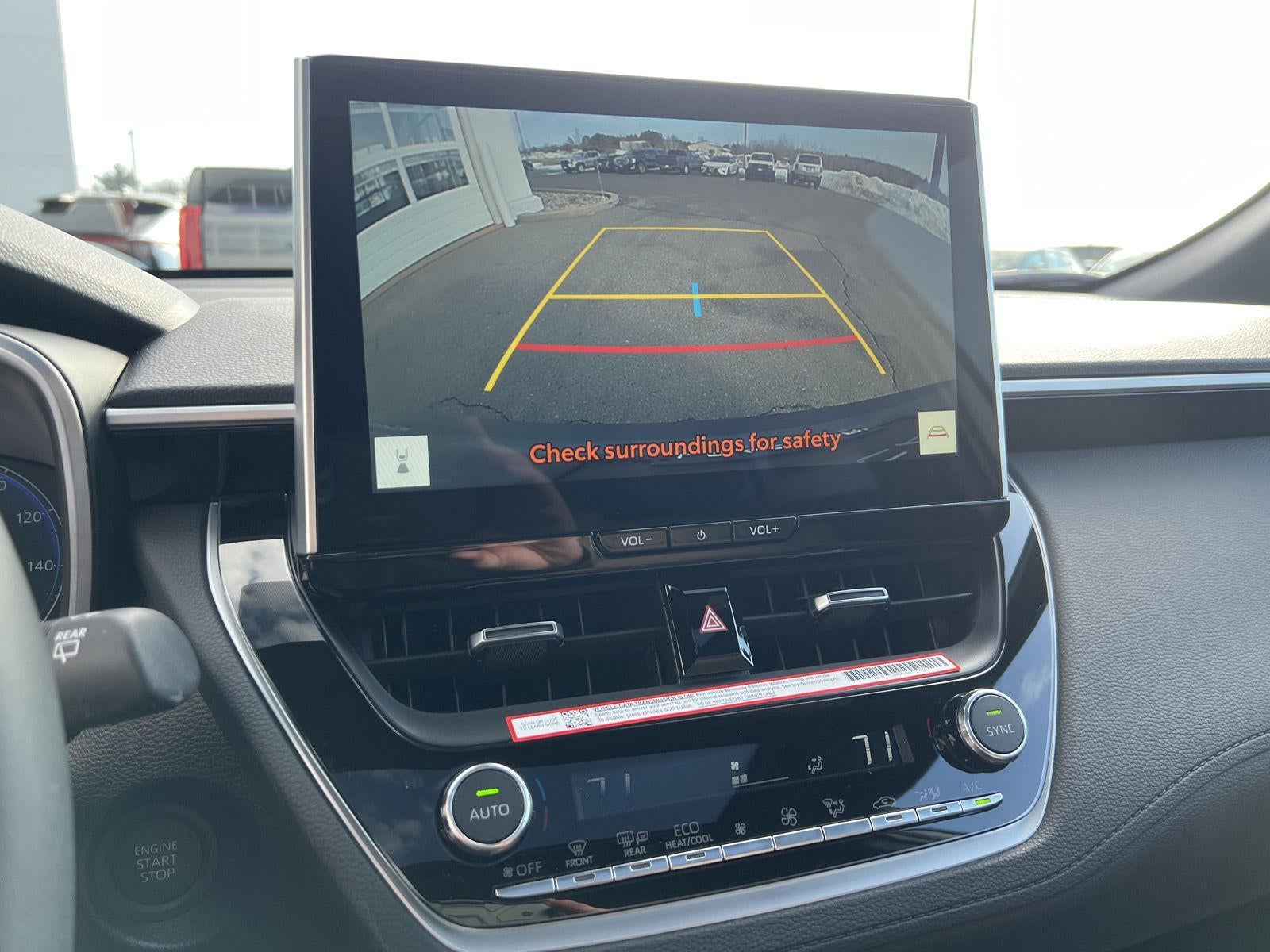 2026 Toyota Corolla Cross XLE