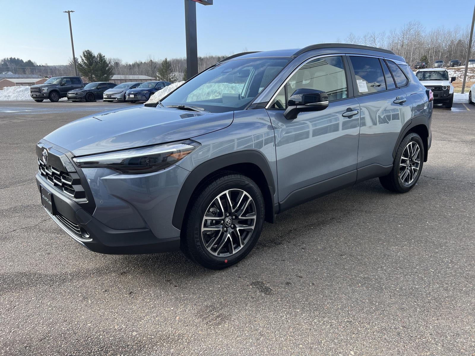 2026 Toyota Corolla Cross XLE