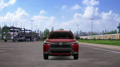 2026 Toyota Corolla Cross XLE