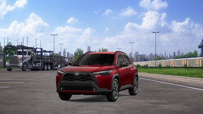 2026 Toyota Corolla Cross XLE