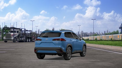 2026 Toyota Corolla Cross XLE
