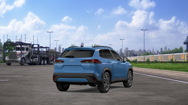 2026 Toyota Corolla Cross XLE