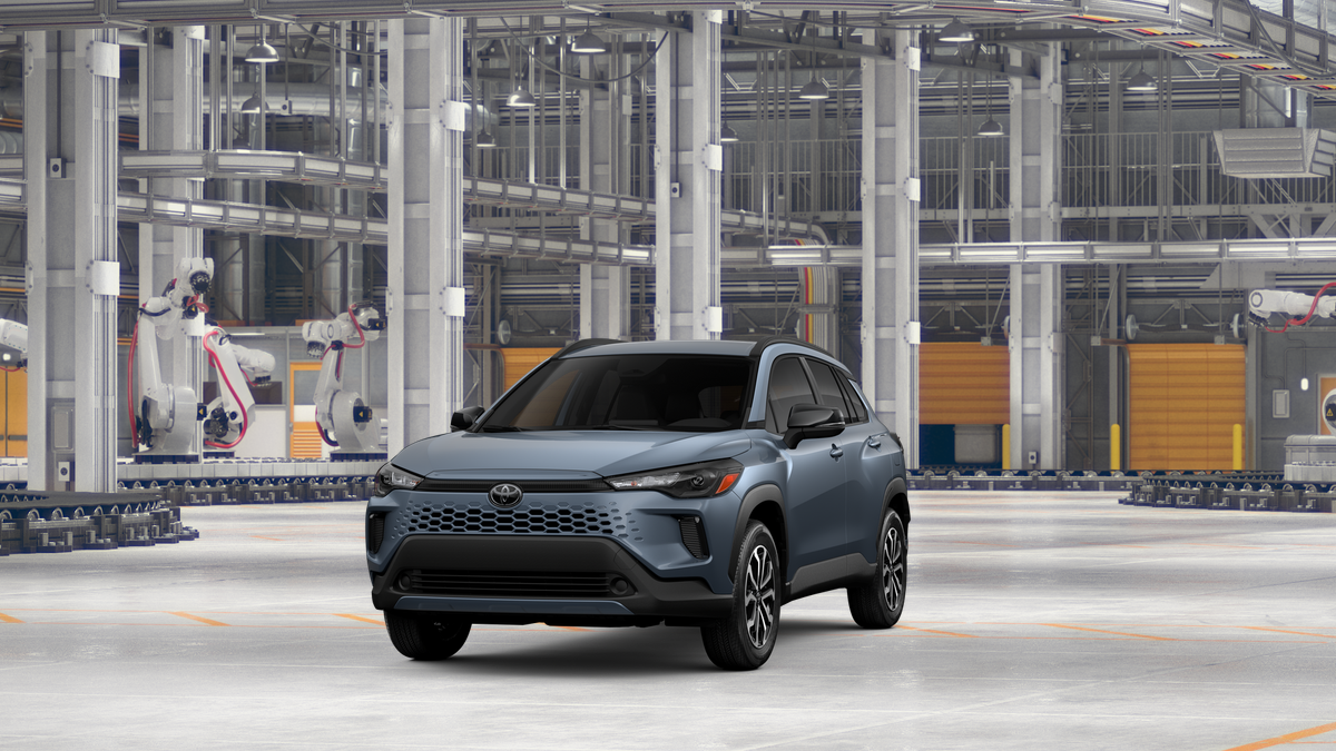 2026 Toyota Corolla Cross Hybrid SE
