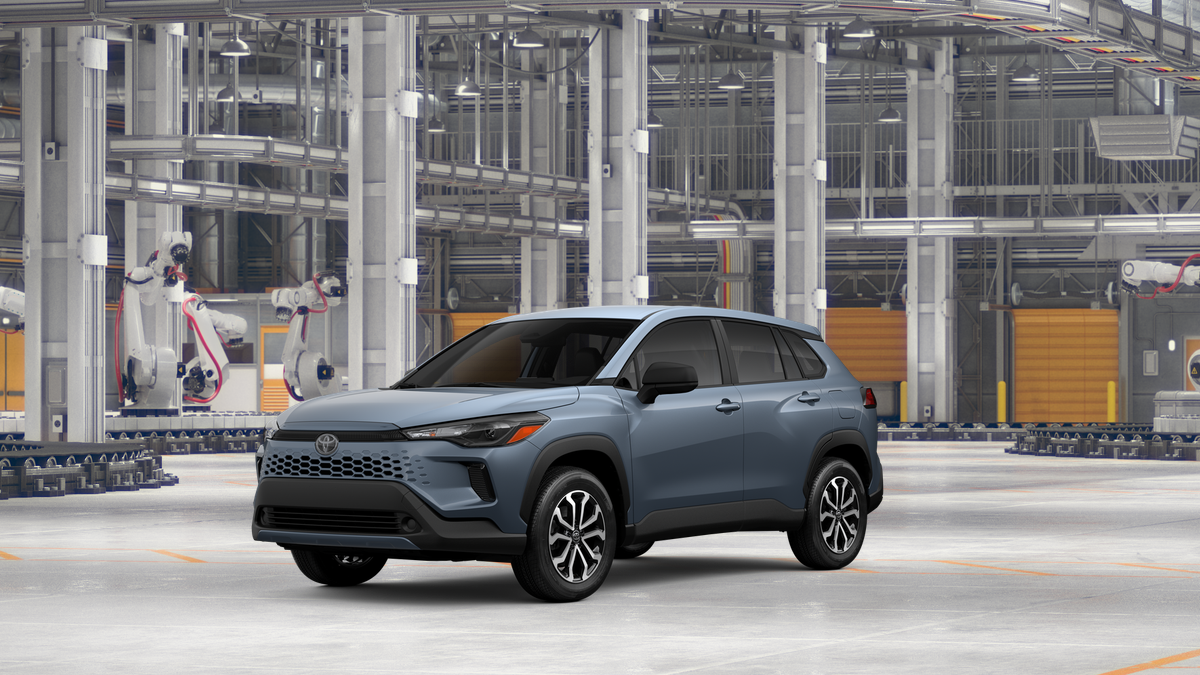 2026 Toyota Corolla Cross Hybrid S AWD's photo