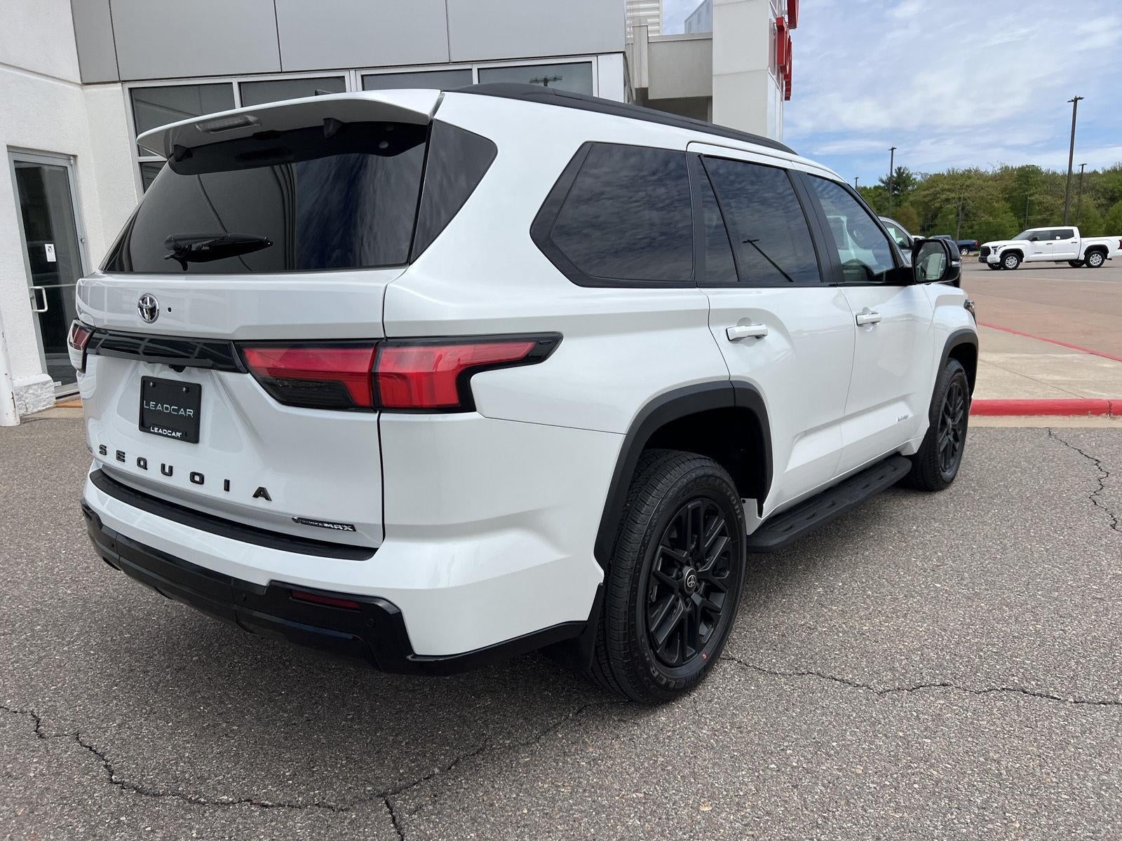 2026 Toyota Sequoia Limited