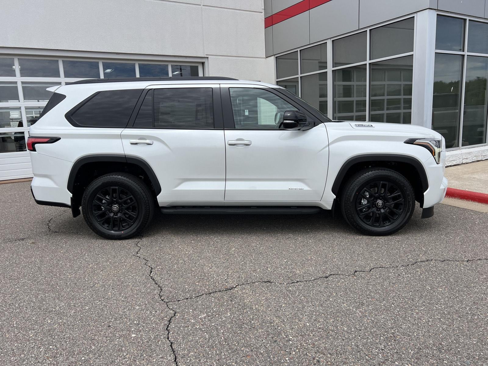 2026 Toyota Sequoia Limited