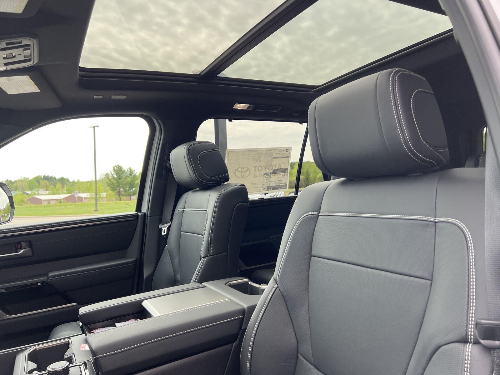 2026 Toyota Sequoia Limited