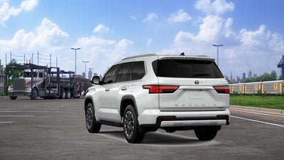 2026 Toyota Sequoia Limited