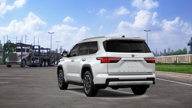2026 Toyota Sequoia Limited