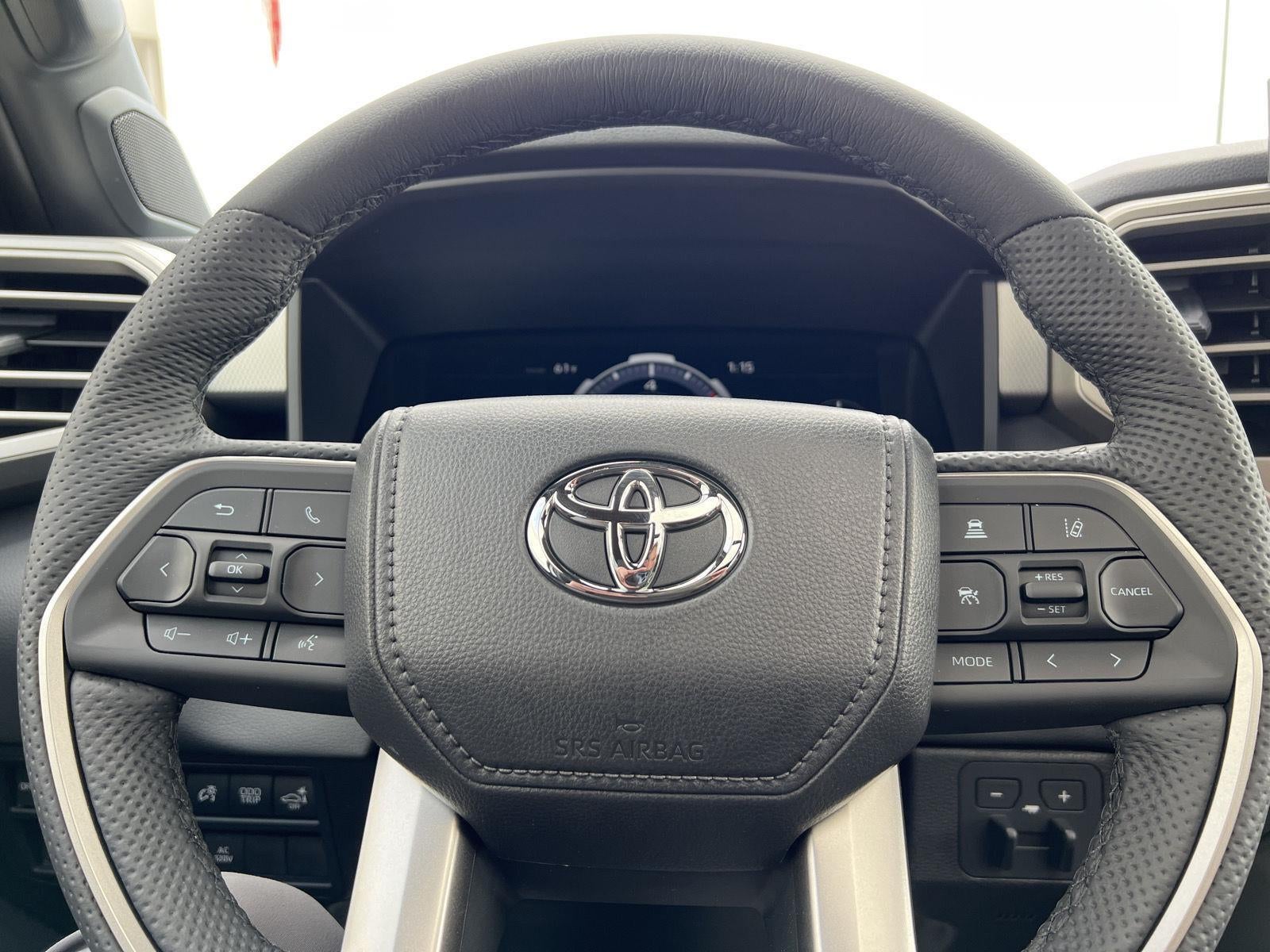 2026 Toyota Sequoia Limited