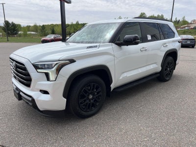 2026 Toyota Sequoia Limited