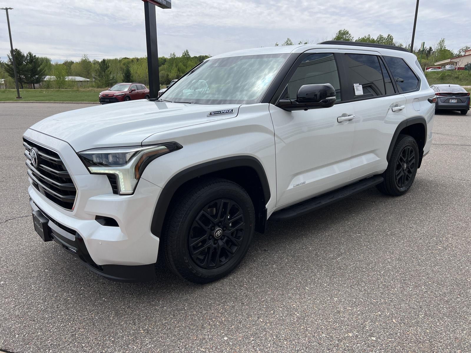2026 Toyota Sequoia Limited