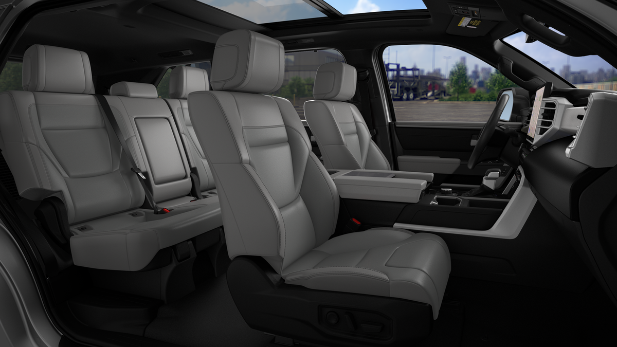 2026 Toyota Sequoia Limited