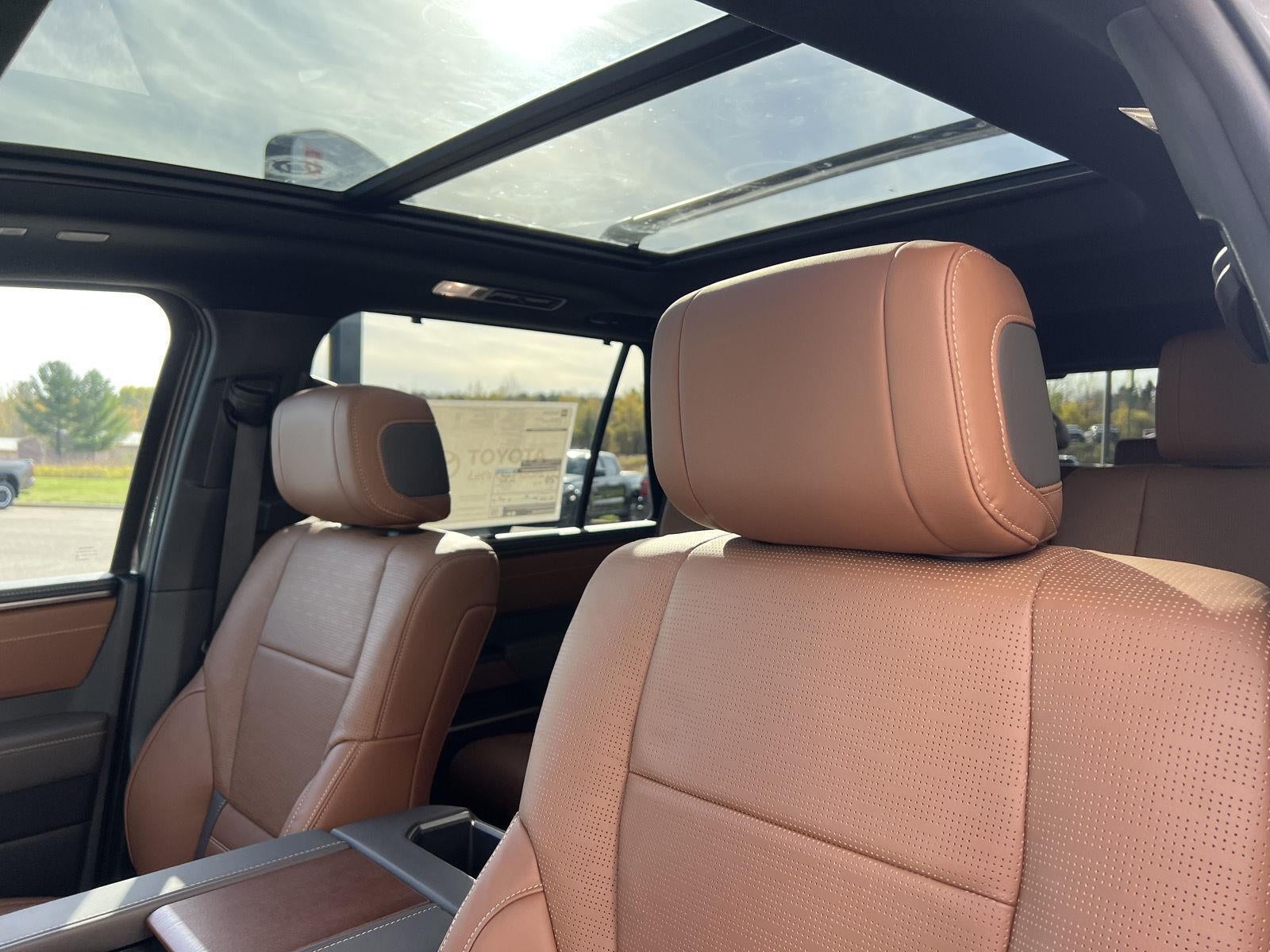 2026 Toyota Sequoia 1794 Edition