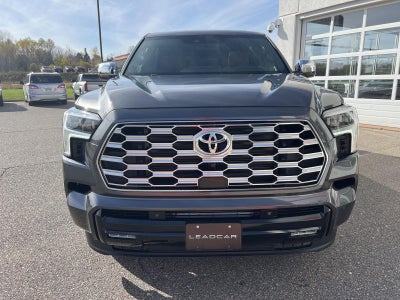 2026 Toyota Sequoia 1794 Edition