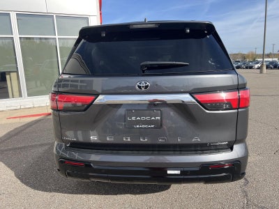 2026 Toyota Sequoia 1794 Edition