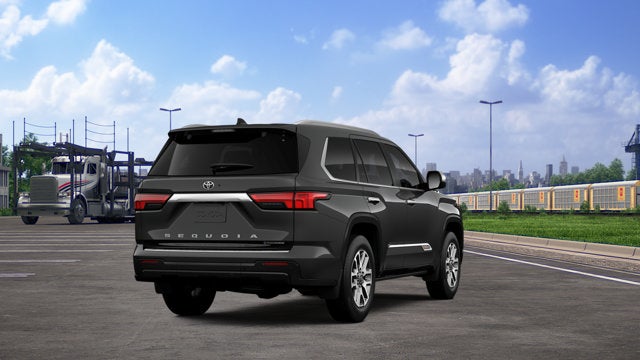 2026 Toyota Sequoia 1794 Edition