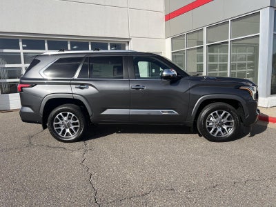 2026 Toyota Sequoia 1794 Edition