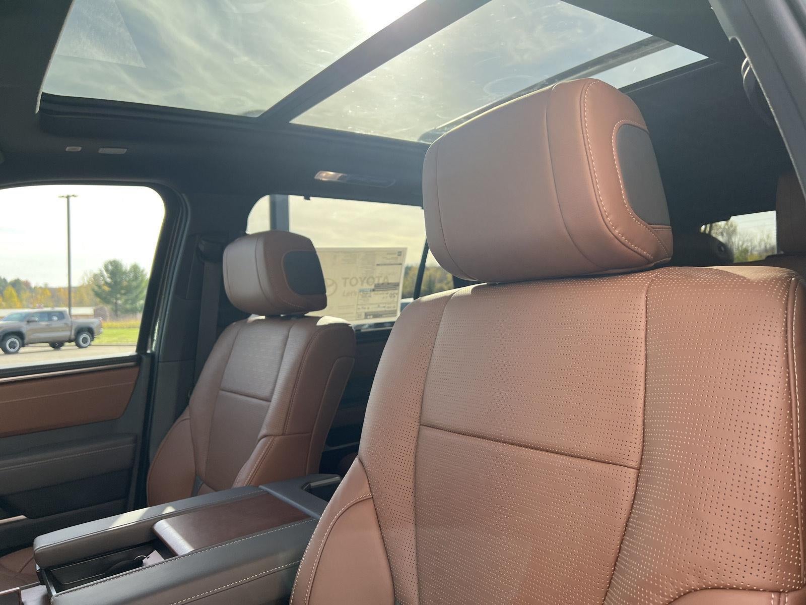 2026 Toyota Sequoia 1794 Edition