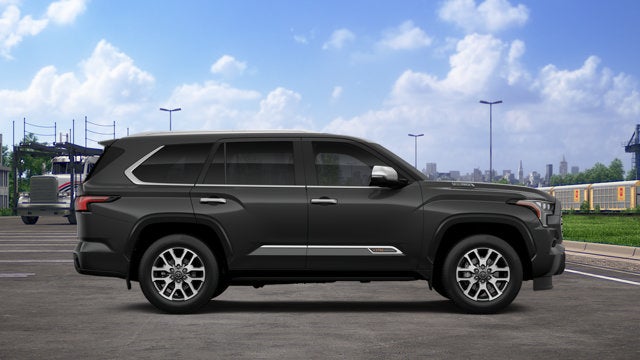 2026 Toyota Sequoia 1794 Edition