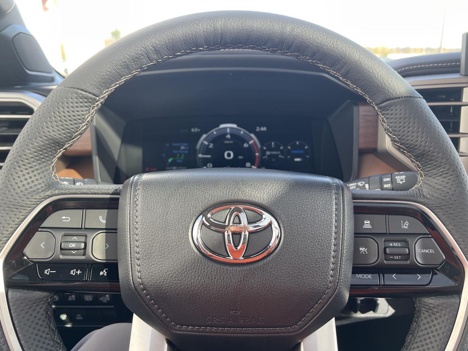 2026 Toyota Sequoia 1794 Edition