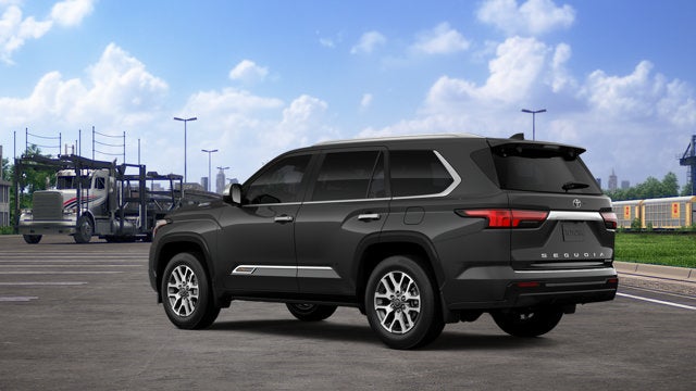 2026 Toyota Sequoia 1794 Edition