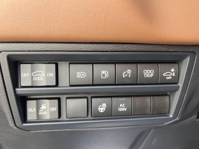 2026 Toyota Sequoia 1794 Edition