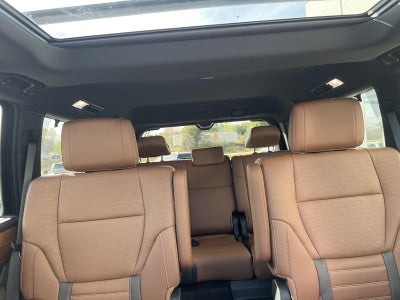 2026 Toyota Sequoia 1794 Edition