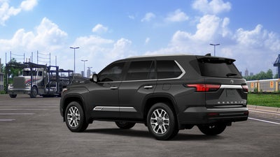 2026 Toyota Sequoia 1794 Edition