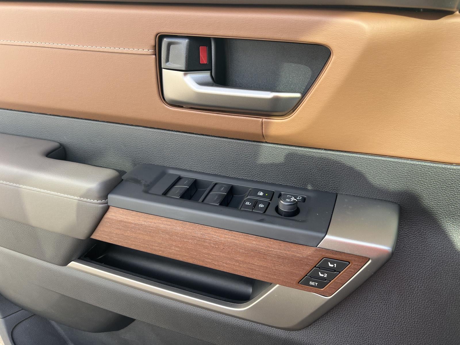 2026 Toyota Sequoia 1794 Edition