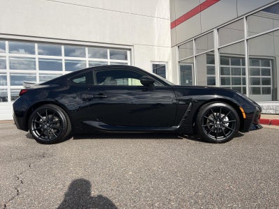 2025 Toyota GR86 Premium AT