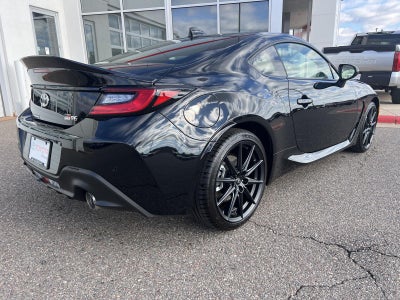 2025 Toyota GR86 Premium AT