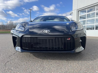 2025 Toyota GR86 Premium AT