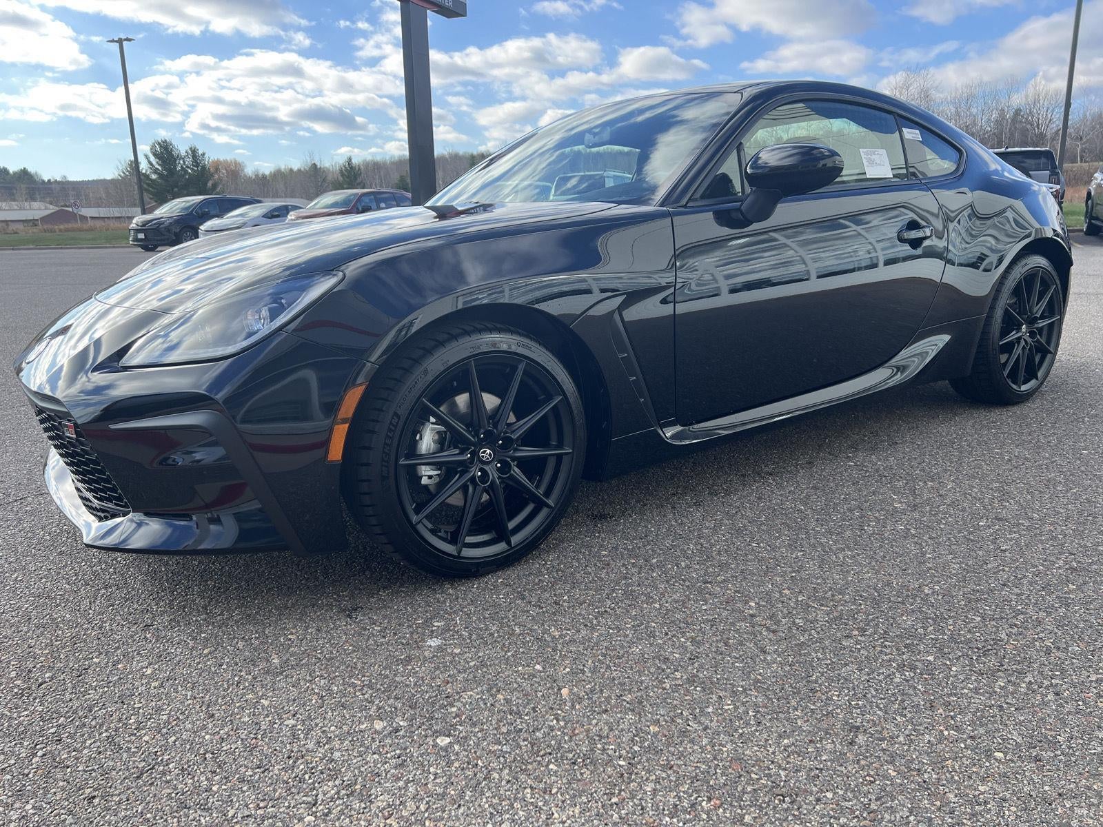 2025 Toyota GR86 Premium AT