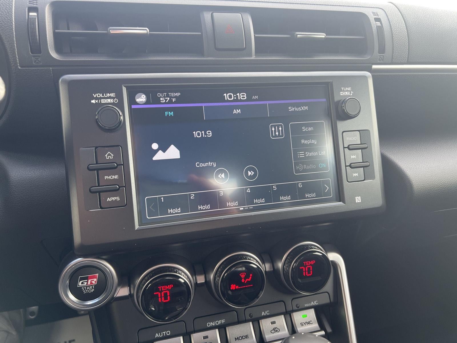 2025 Toyota GR86 Premium AT