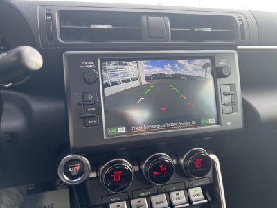 2025 Toyota GR86 Premium AT