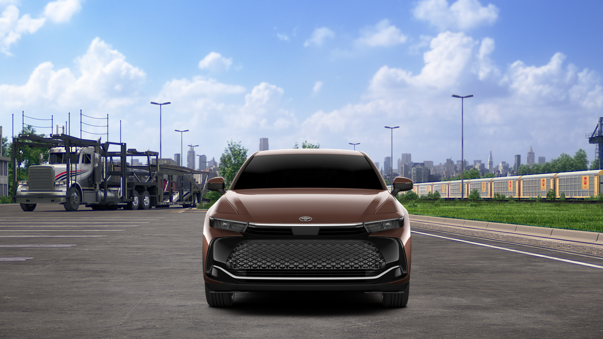 2026 Toyota Toyota Crown XLE